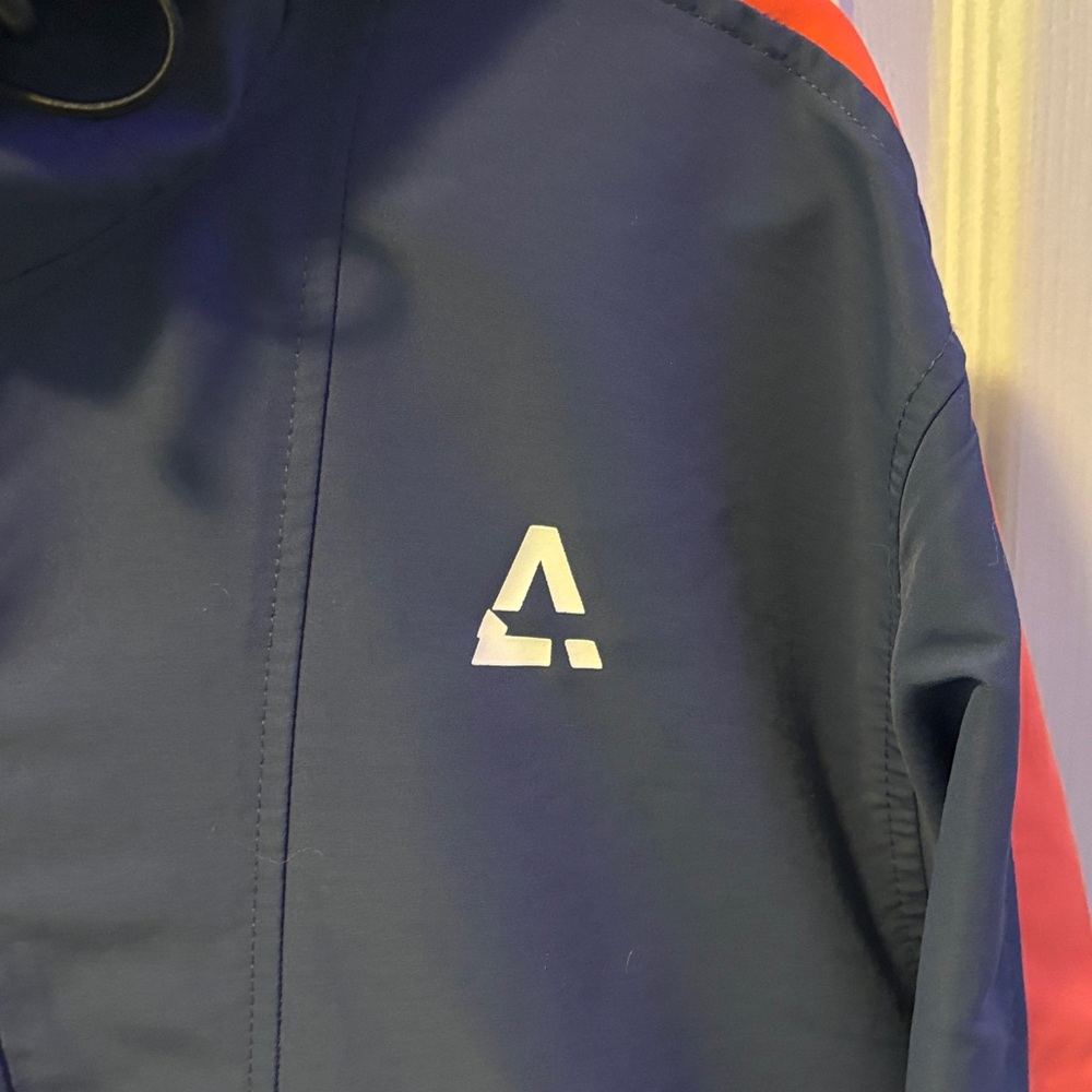 Asphalt Men’s Asphalt Windbreaker Large - Picture 3 of 14